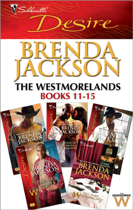 Title details for The Westmorelands Books 11-15 by Brenda Jackson - Available